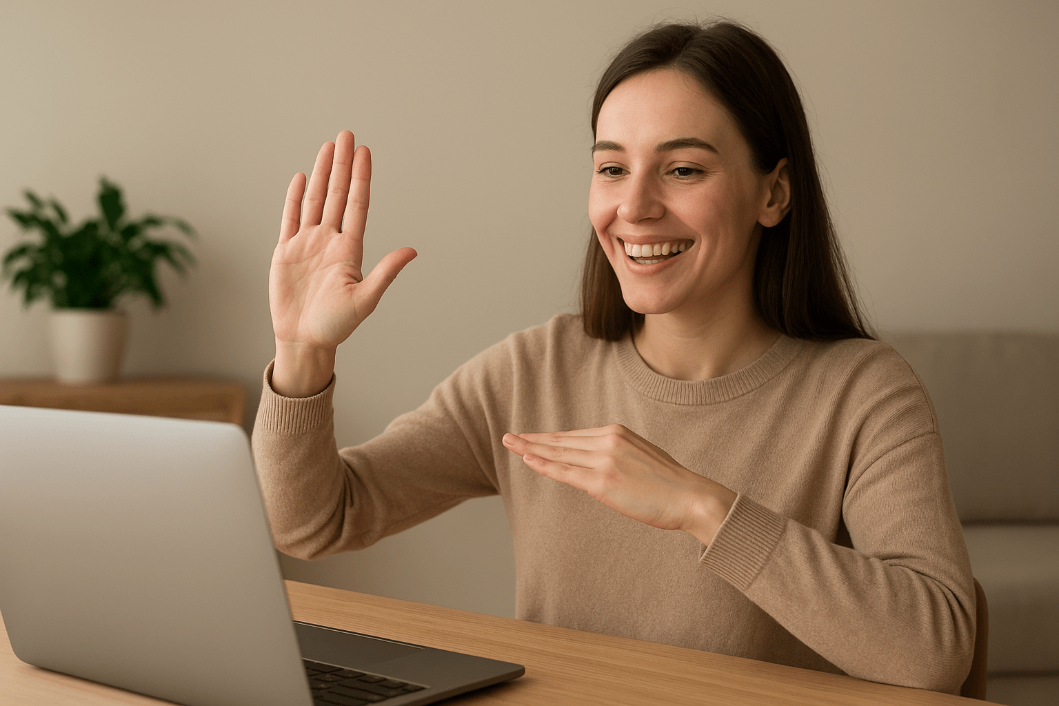 Conversational Phrases in Sign Language: Start Speaking (Signing) Today